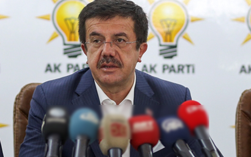 Zeybekci’den ihracatçıya sabit kur müjdesi