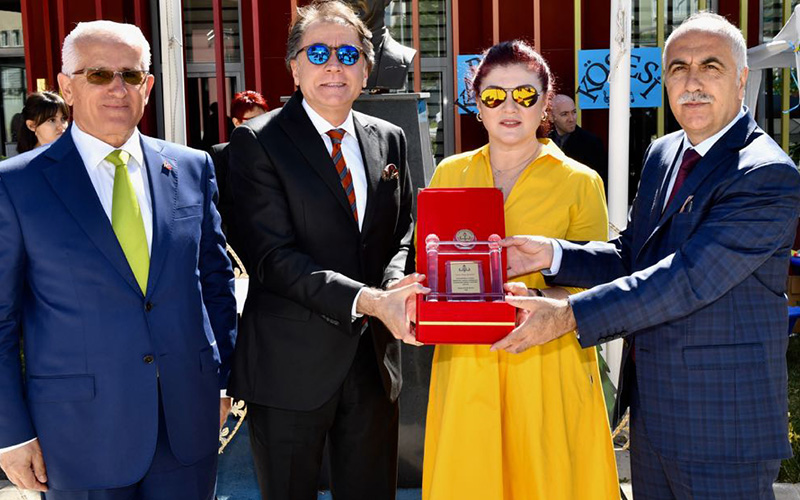 Oktay Mersin Özel Eğitim Anaokulu’nda eğitim şenliği