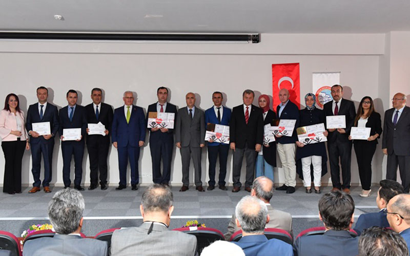 121 okula beyaz bayrak, 71 okula beslenme dostu sertifikası