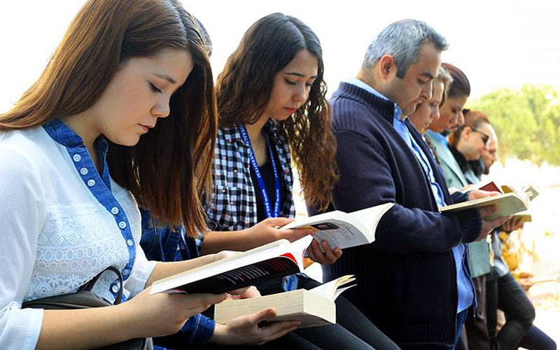 Denizli, okur-yazar sıralamasında bakın kaçıncı