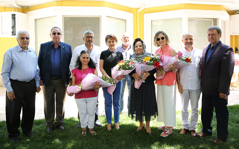 PASVAK’ın yardım meleği yılın annesi