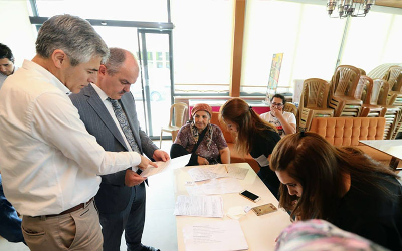 Pamukkale Belediyesi imar barışı için danışma ofisi açtı