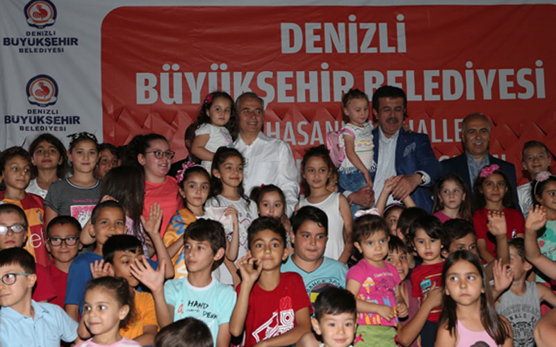 Zeybekci ve Zolan’dan birlik beraberlik mesajı