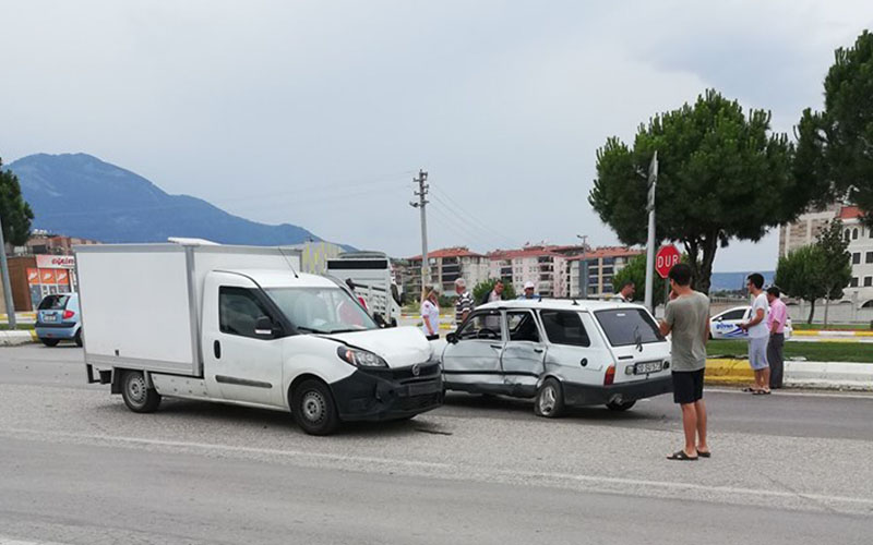 Sürücü Pisti’nde yürekler ağıza geldi