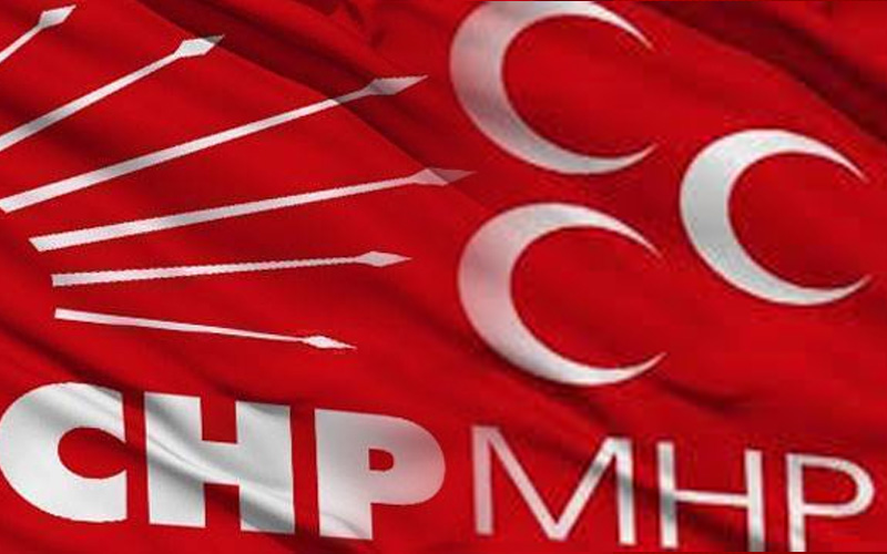 CHP 3. milletvekili 1.311 oyla kazandı