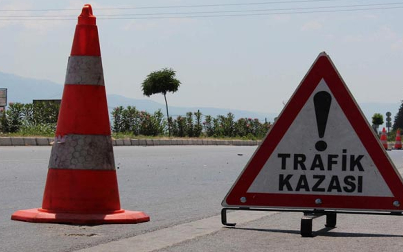 TIR’ın çarptığı yaya hayatını kaybetti