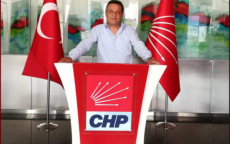 CHP Acıpayam yönetimi istifa etti