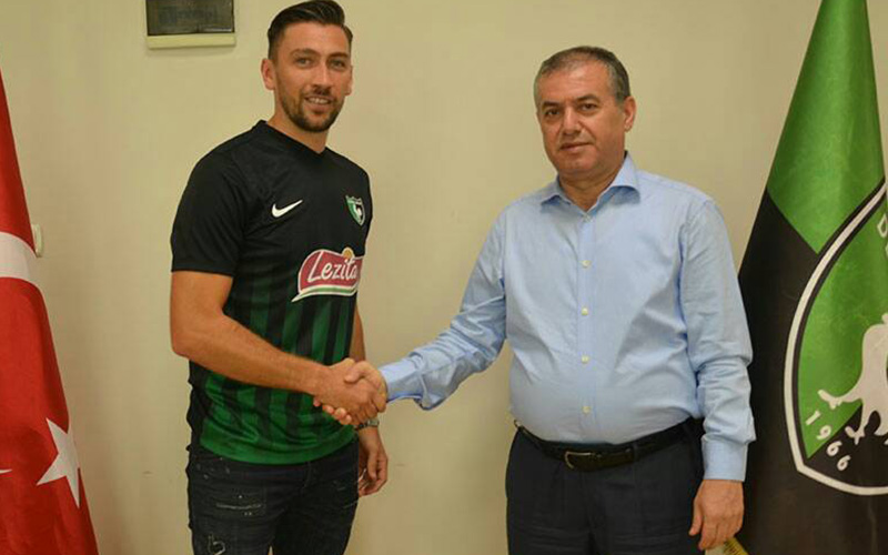 Deniz Vural, Denizlispor’da