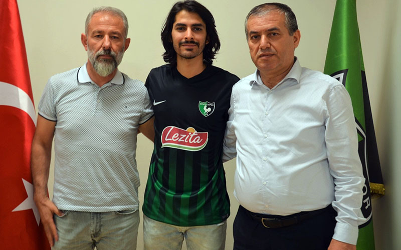 Denizlispor’dan 2 transfer