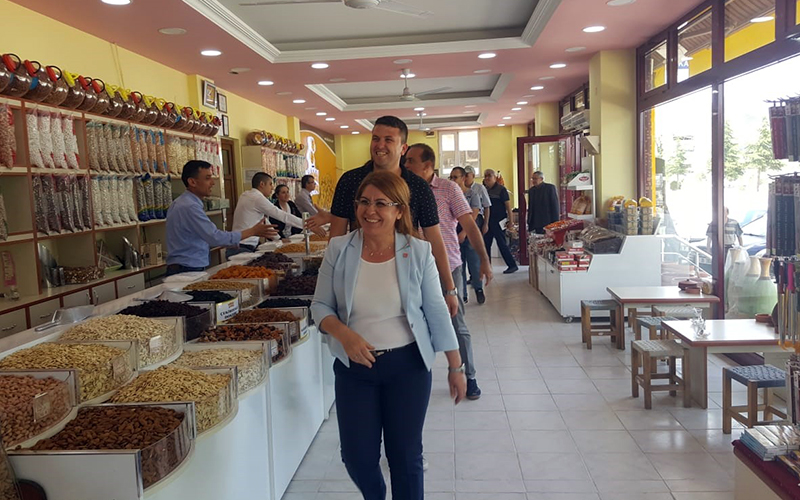 Karaca: Türkiye rahat nefes alacak
