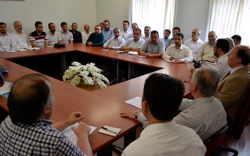 İlk hac kafilesi 28 Temmuz’da uğurlanacak