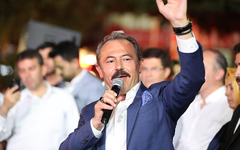 Tin: Türkiye güçlü geleceğin kapılarını açtı