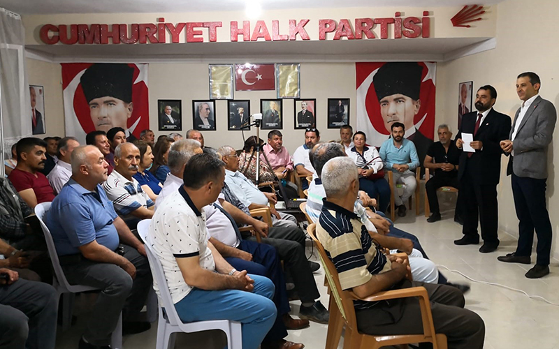 CHP 24 Haziran için sandık güvenliği önlemlerini aldı