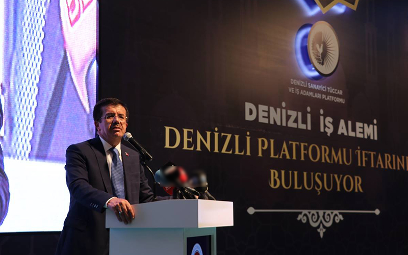 Zeybekci: Kendini açık ettiler, hırsızlık yaparken yakalanan gibiler