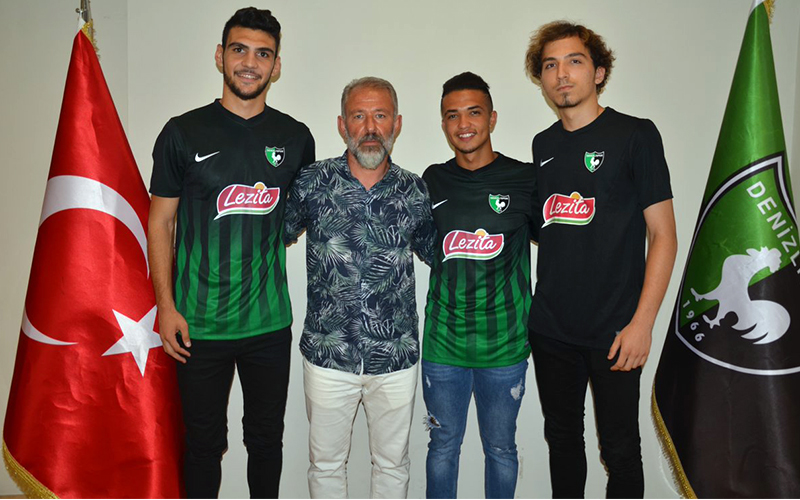 Denizlispor’a altyapıdan takviye