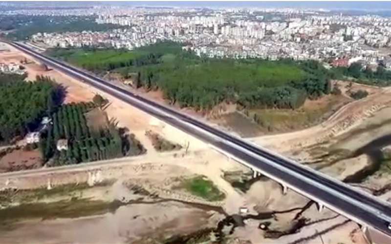 Denizli-Aydın Otoyolu ihalesi ertelendi