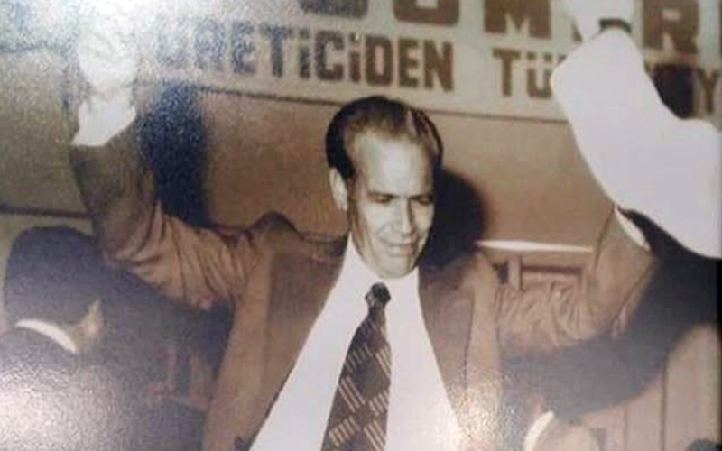 Milli Eğitim eski Müdürü Çölgeçen vefat etti