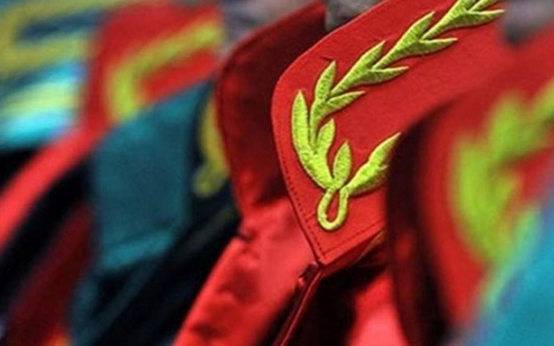 HSK Kararnamesiyle Denizli’ye 27 hakim-savcı atandı, 30 hakim-savcı gitti