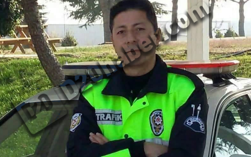 Polis memuru intihar etti