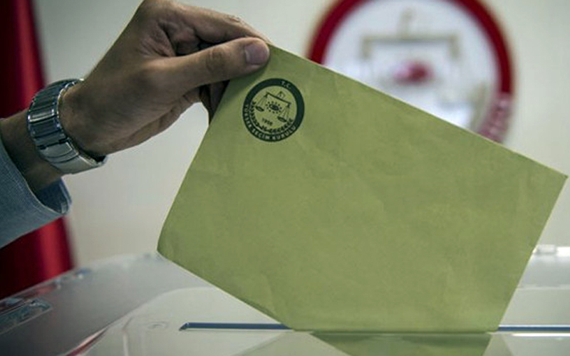 24 Haziran seçiminin Denizli’de ilçe ilçe oy dağılımı