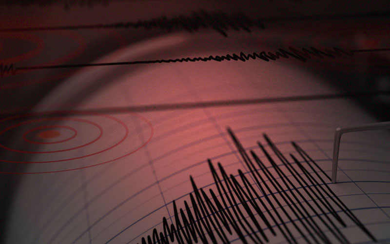 Denizli’de 3 ilçede 4 deprem