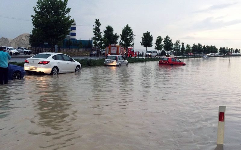 Prof. Toros: Meteorolojik uç değerlerin sayısı ve şiddeti artabilir