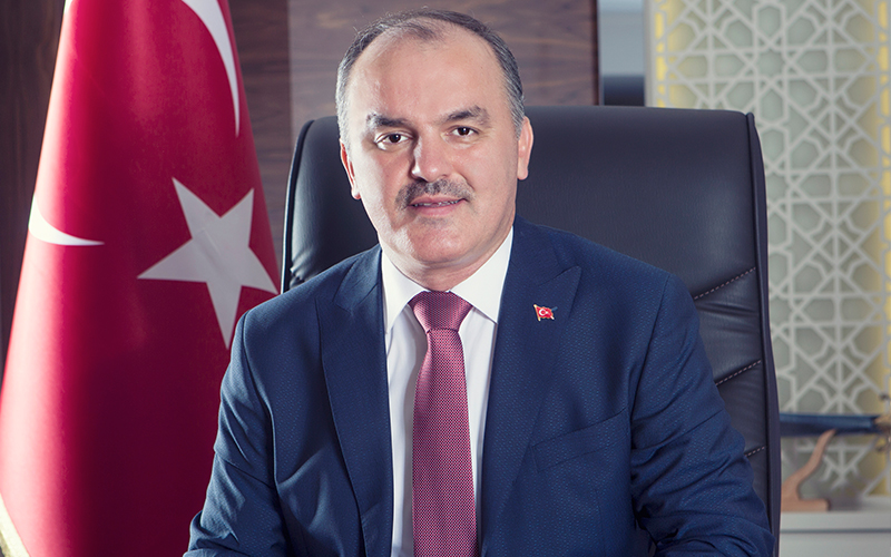 Gürlesin’den ‘herkesin dikili bir ağacı olsun’ çağrısı