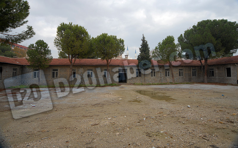 Danıştay da ‘taş binalar kalsın’ dedi