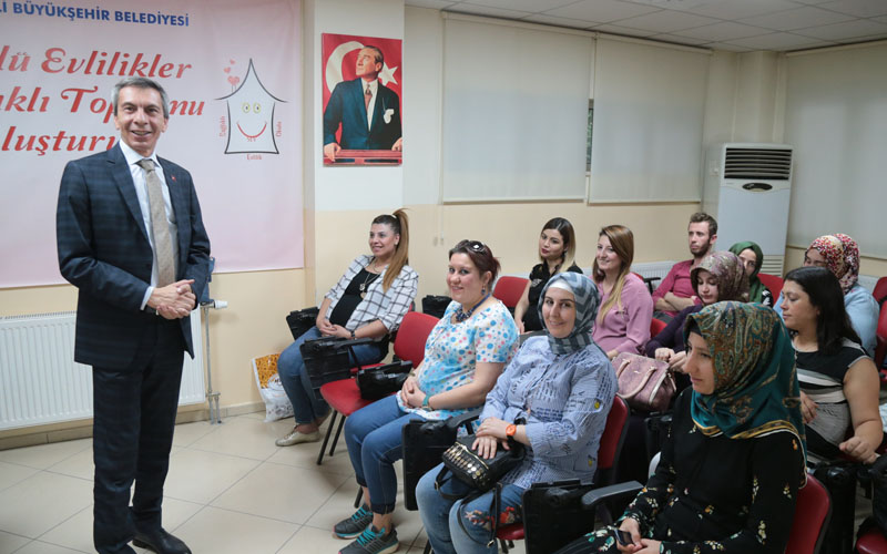 Hamilelik Okulunda 11. dönem başladı