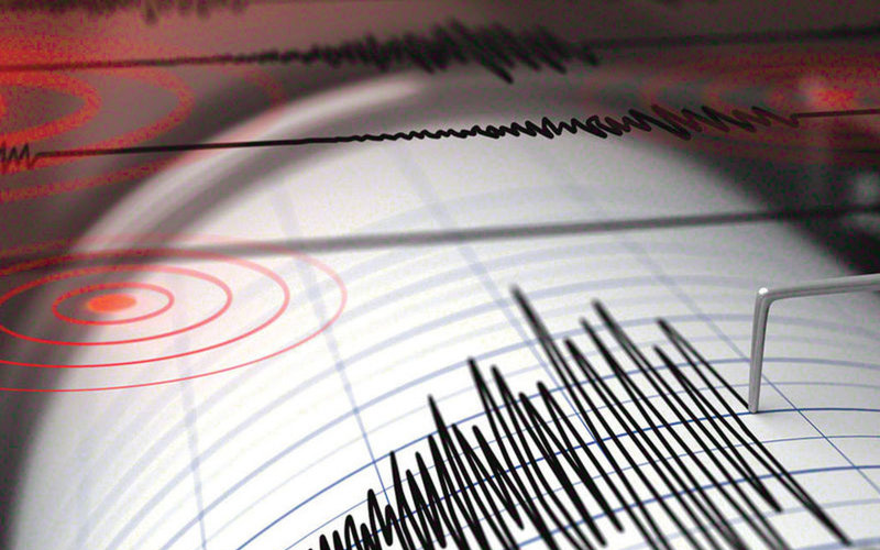 Denizli’de 1 gecede 6 deprem meydana geldi