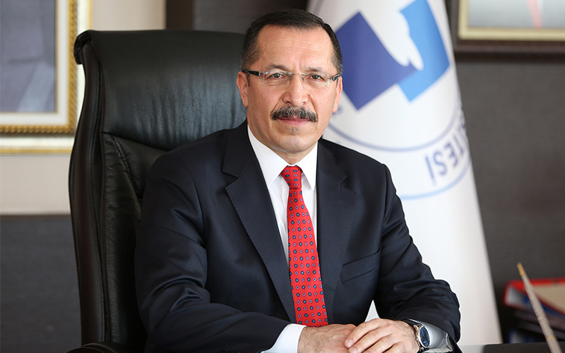 Bağ’dan PAÜ’yü tercih eden öğrencilere hoş geldiniz mesajı