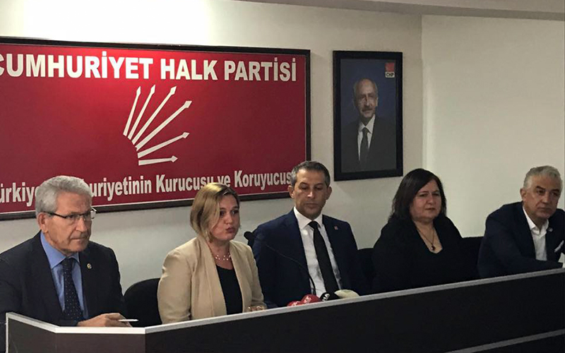 CHP’li Böke’den Erdoğan’a uçak eleştirisi