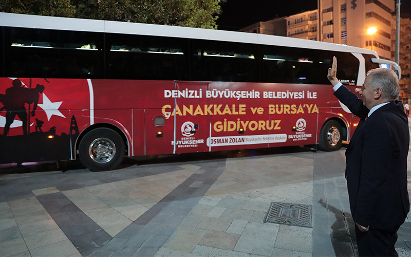 Tarihe yolculukta ikinci kafile yola çıktı