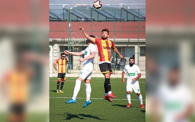 Kızılcabölükspor, Adıyamanspor’u farklı yendi: 5-0
