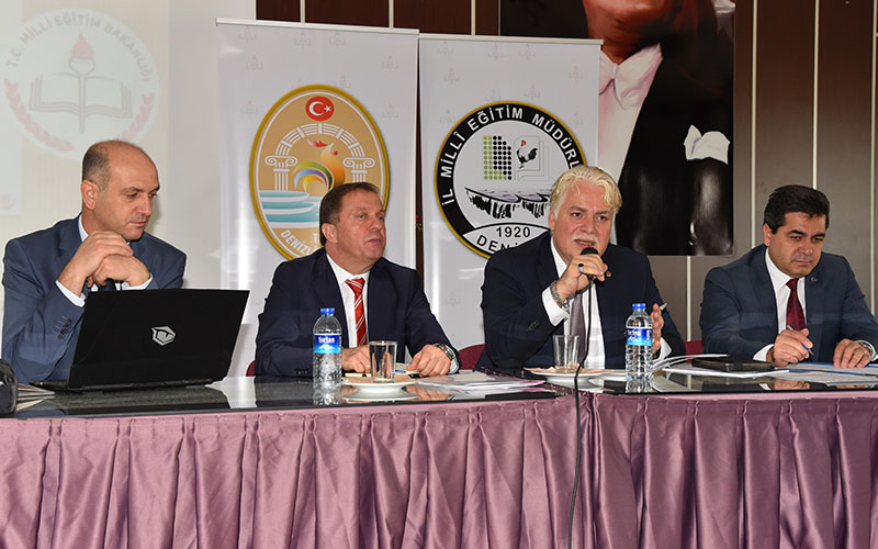 Numanoğlu: Yerel ihtiyaçları içeren eğitim modeli için çalışıyoruz