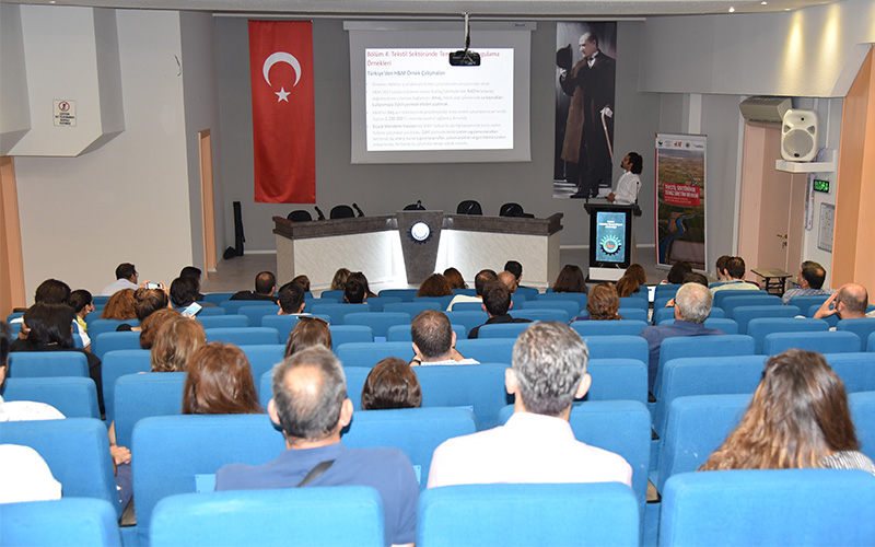 Büyük Menderes’te kirliliği önleyecek proje