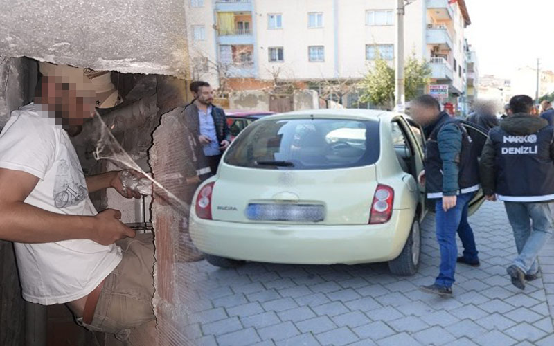 Polisten uyuşturucu operasyonu: 30 tutuklama