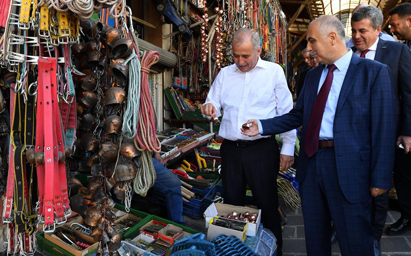 Karahan: Ahilik ahlak, sevgi ve dayanışma kültürüdür