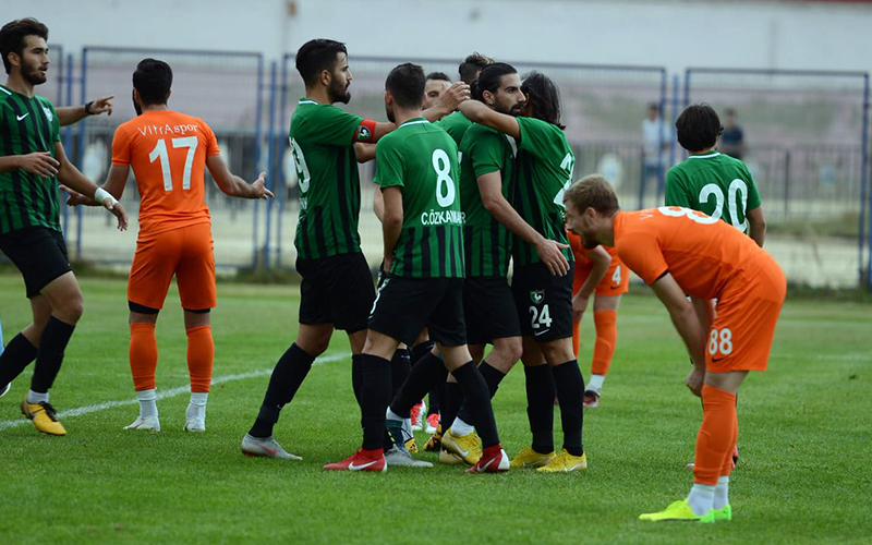 Denizlispor, kupada 4. tura yükseldi