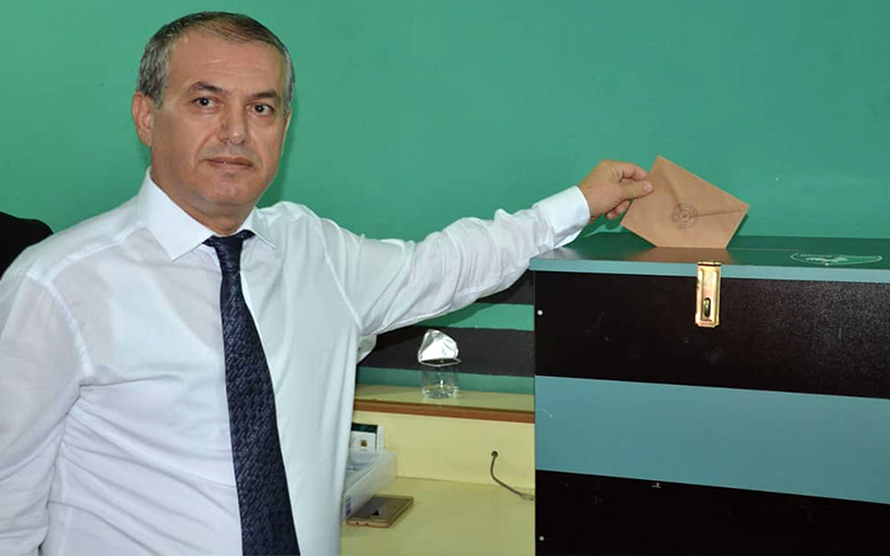Denizlispor’da başkan Mustafa Üstek güven tazeledi