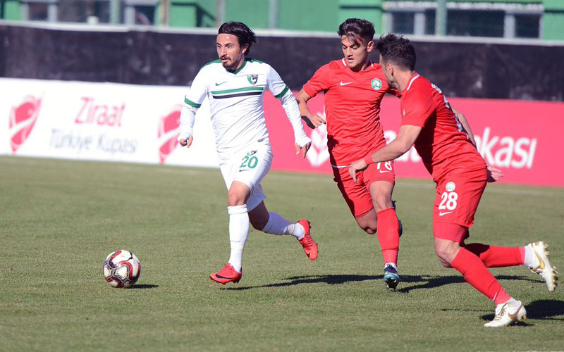 Denizlispor, kupada Sivas Belediyespor’a 3-2 yenildi