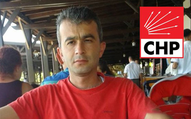 Buldan CHP’de İlçe Başkanı Özkan Beşenk oldu