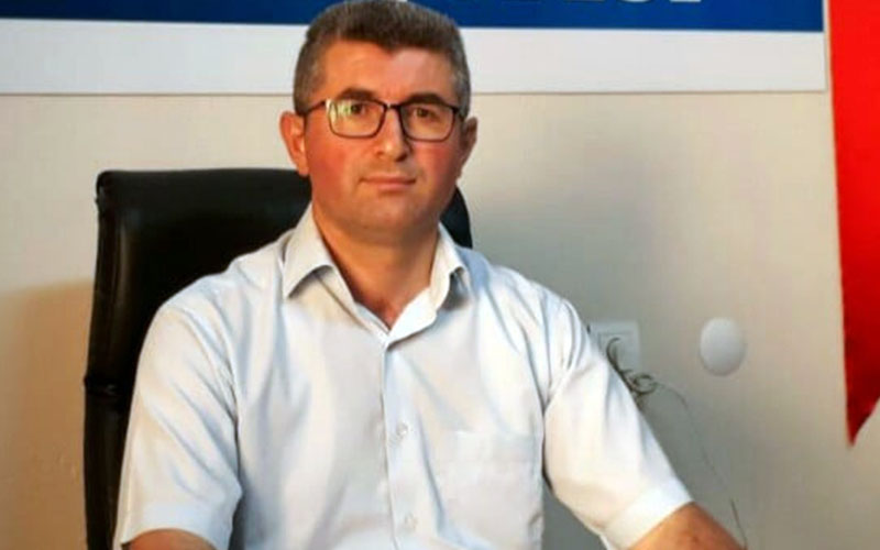 Aydoğan: Eğitim-İş mücadelede hep önde oldu
