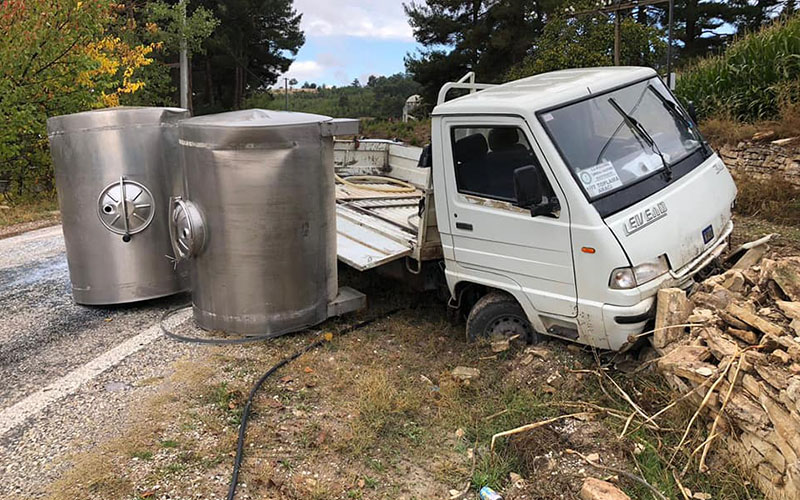 Bu kaza ucuz atlatıldı