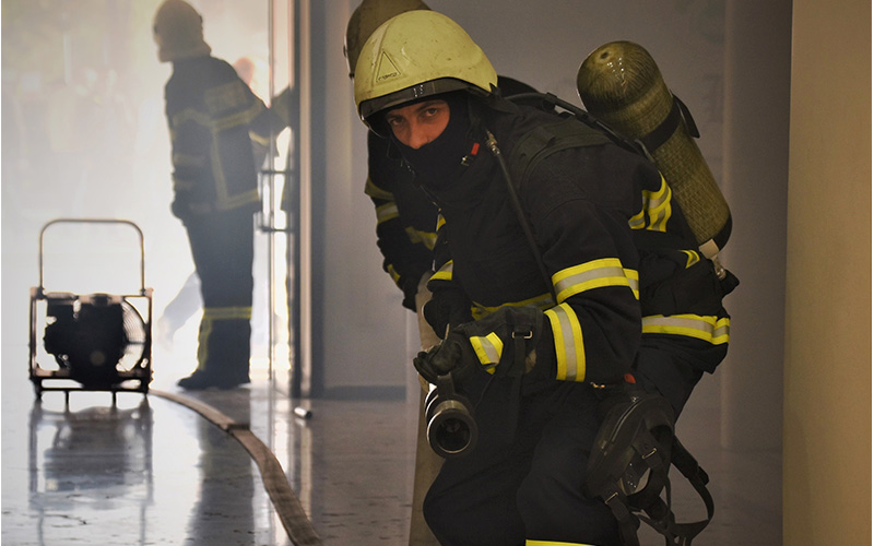 OSB’de acil durum, tahliye ve yangın tatbikatı