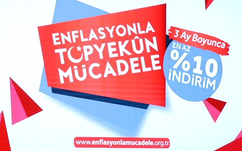 Pamukkale Belediyesi’nden enflasyonla mücadeleye destek