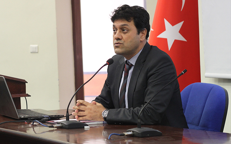 Prof. Dr. Aydın: Cumhuriyet kula kulluğu reddetmektir