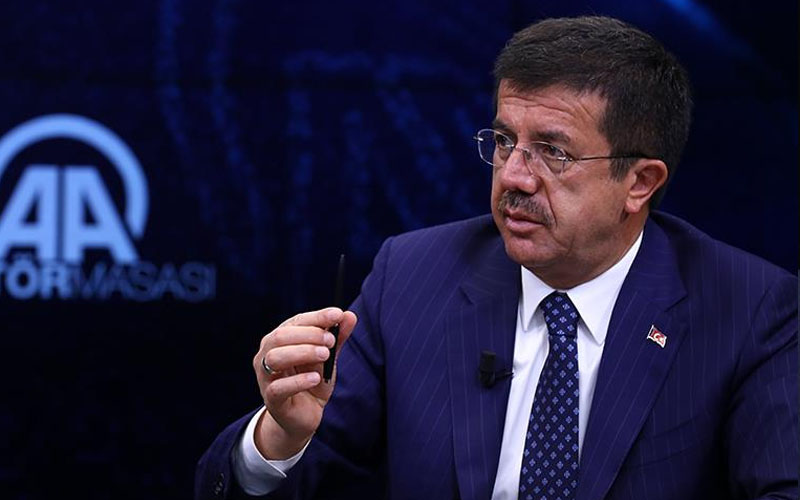 Zeybekci, Ekonomi Politikaları Kurulu Başkan Vekili oldu