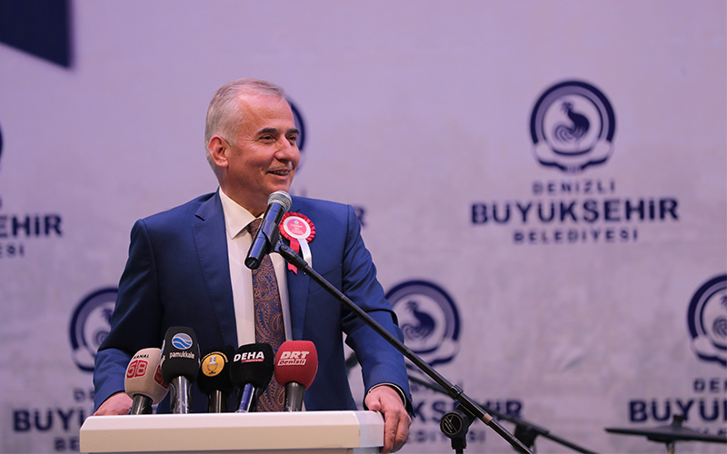 Zolan: Ortak paydamız Denizli
