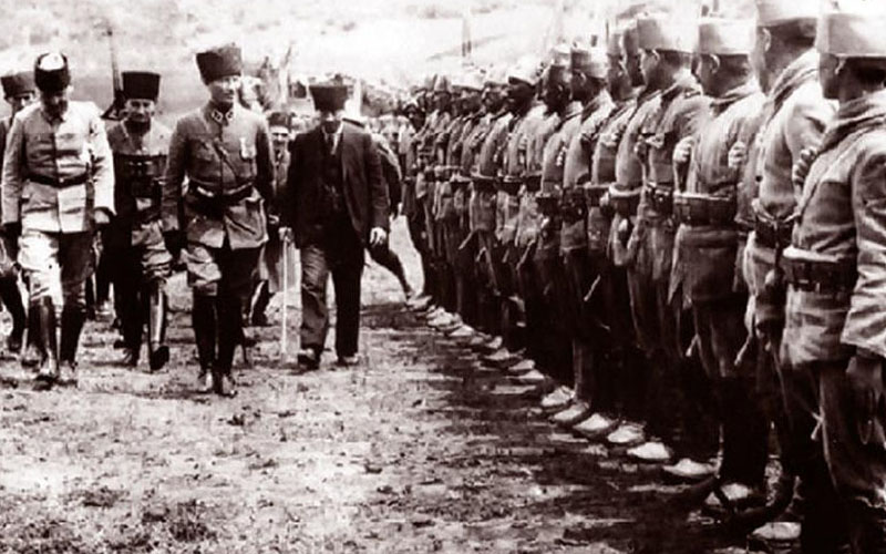 Büyük Önder Atatürk’ü özlemle anıyoruz